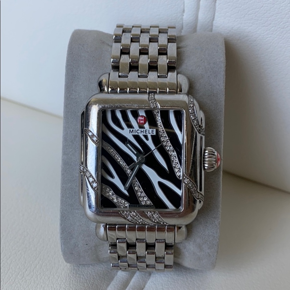 Michele watch